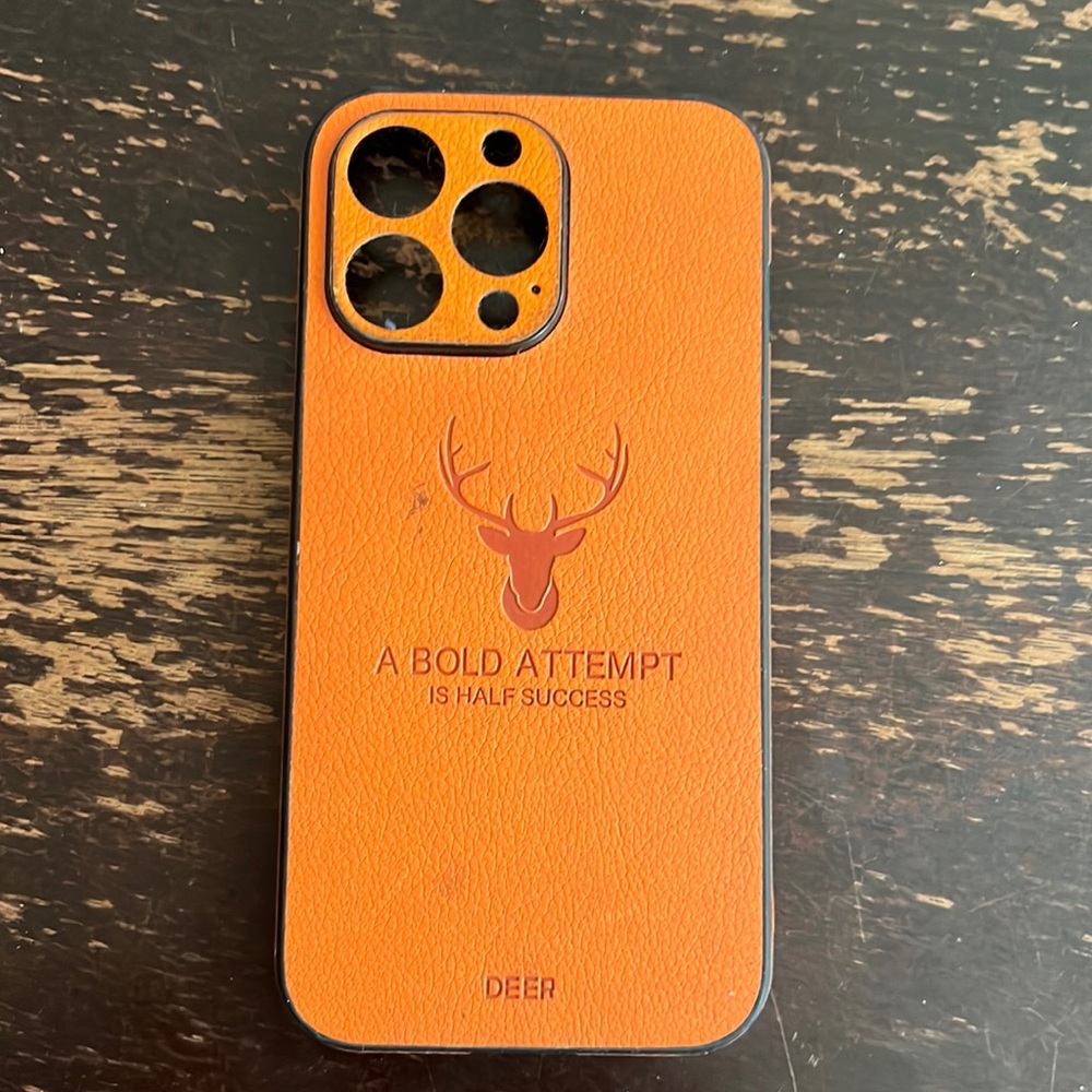 iPhone 13 pro cover